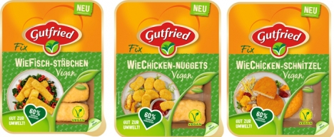 Tönnies mit neuer Marke für Käse und neuen Fleischersatzprodukten -